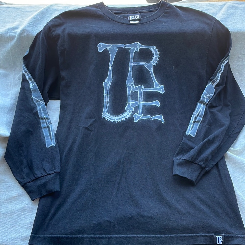 True long sleeve